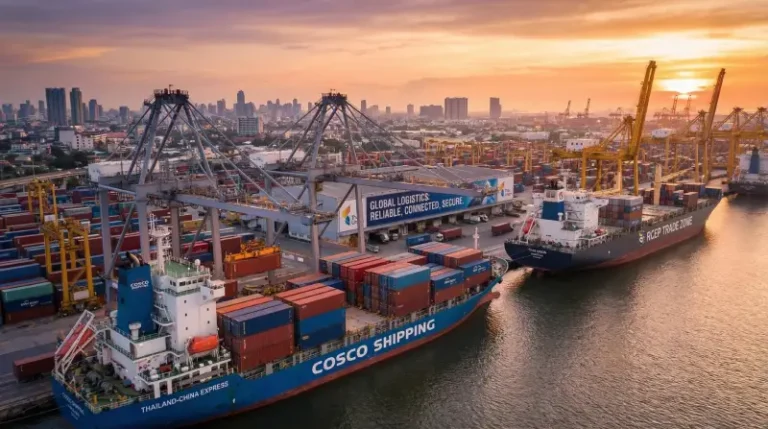 Cassava export import china thailand